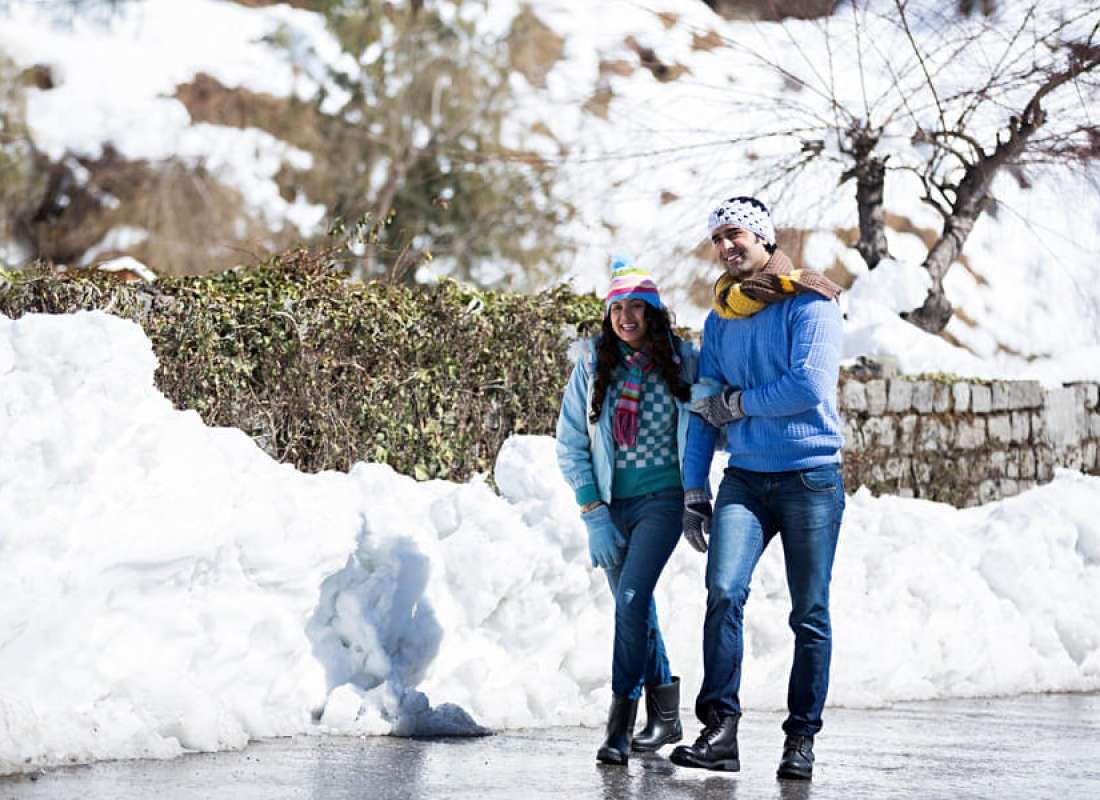 The Khyber Himalayan Resort & Spa